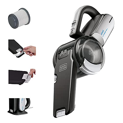 BLACK+DECKER 20V Max Handheld Vacuum BLACK+DECKER 20V Max Handheld Vacuum